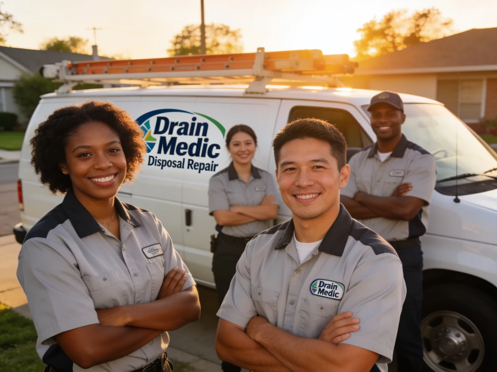 Garbage Disposal Repair company in Buffalo, OK
